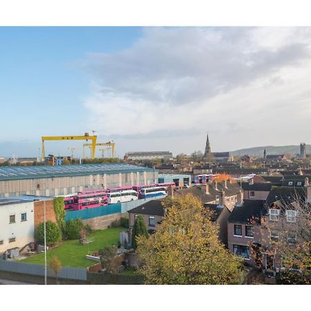 Central Belfast Apartments Pottinger'S Quay Экстерьер фото