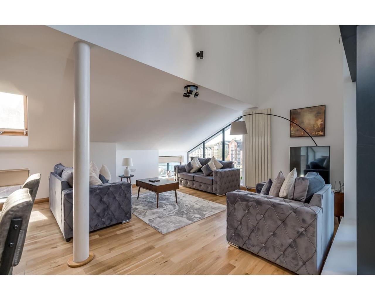 Central Belfast Apartments Pottinger'S Quay Экстерьер фото
