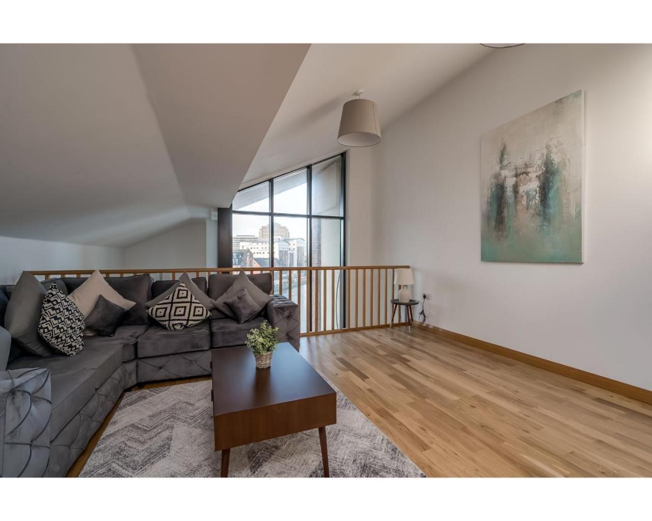 Central Belfast Apartments Pottinger'S Quay Экстерьер фото