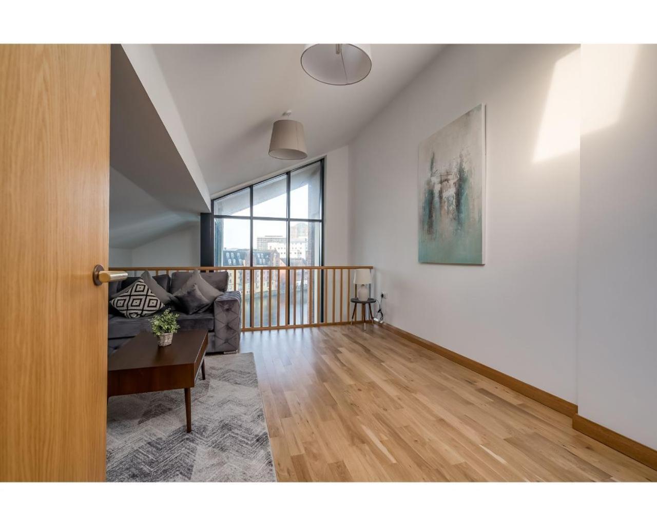 Central Belfast Apartments Pottinger'S Quay Экстерьер фото