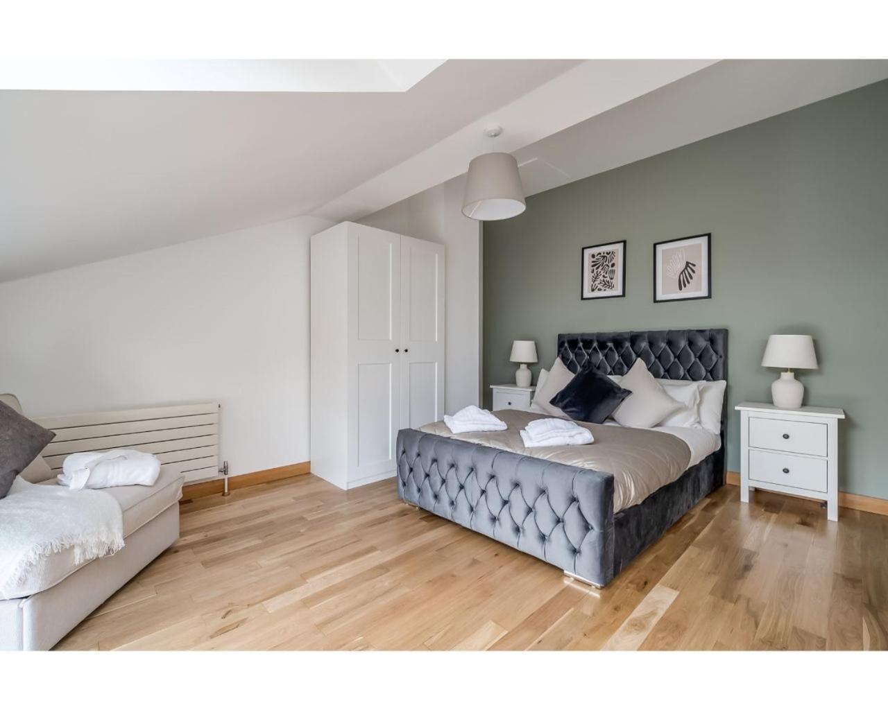 Central Belfast Apartments Pottinger'S Quay Экстерьер фото