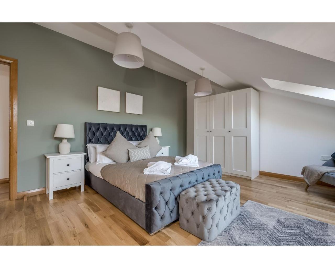 Central Belfast Apartments Pottinger'S Quay Экстерьер фото