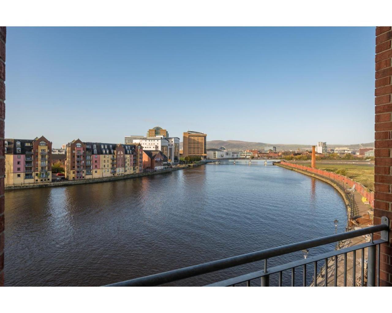 Central Belfast Apartments Pottinger'S Quay Экстерьер фото