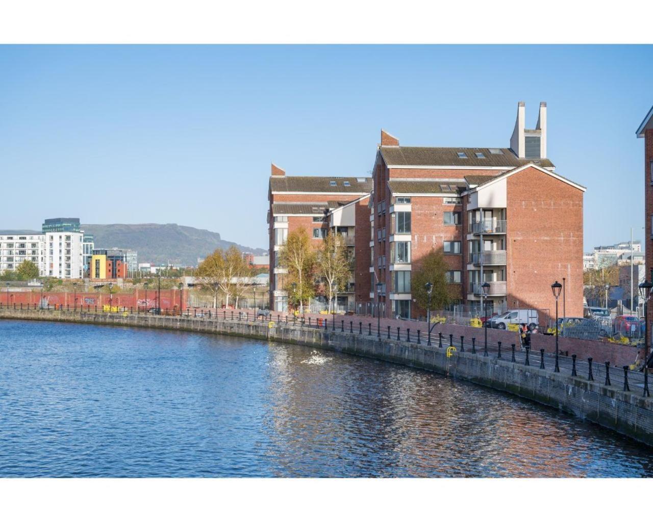 Central Belfast Apartments Pottinger'S Quay Экстерьер фото