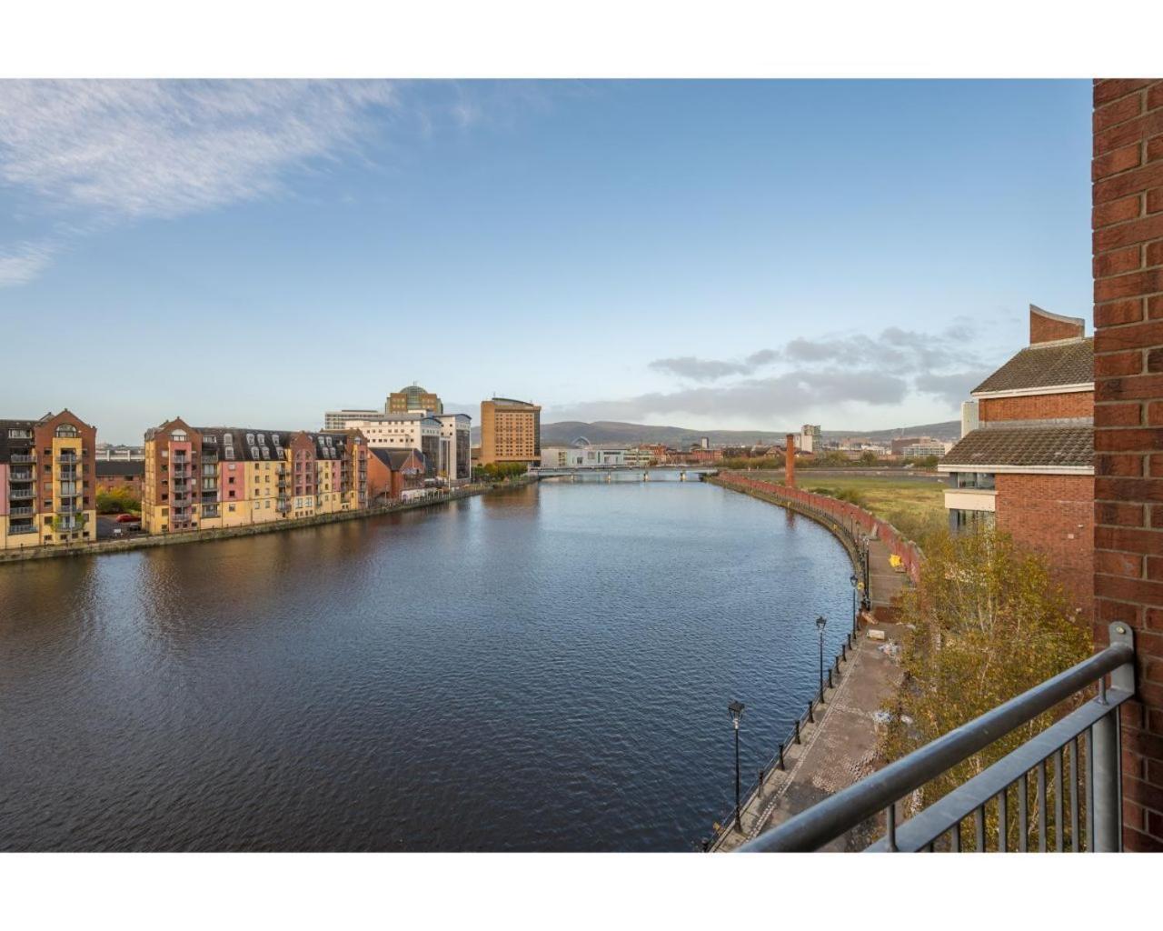 Central Belfast Apartments Pottinger'S Quay Экстерьер фото