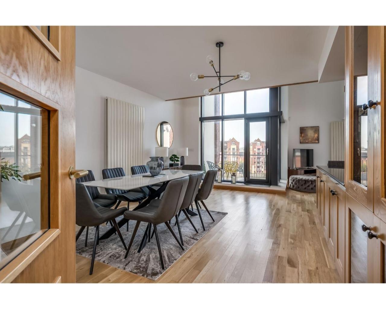 Central Belfast Apartments Pottinger'S Quay Экстерьер фото