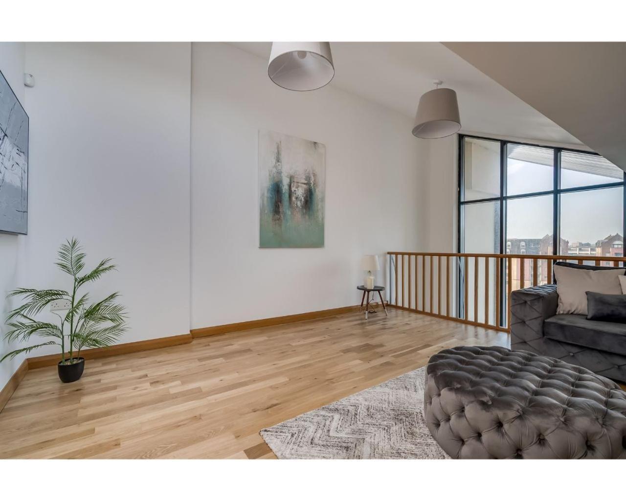 Central Belfast Apartments Pottinger'S Quay Экстерьер фото