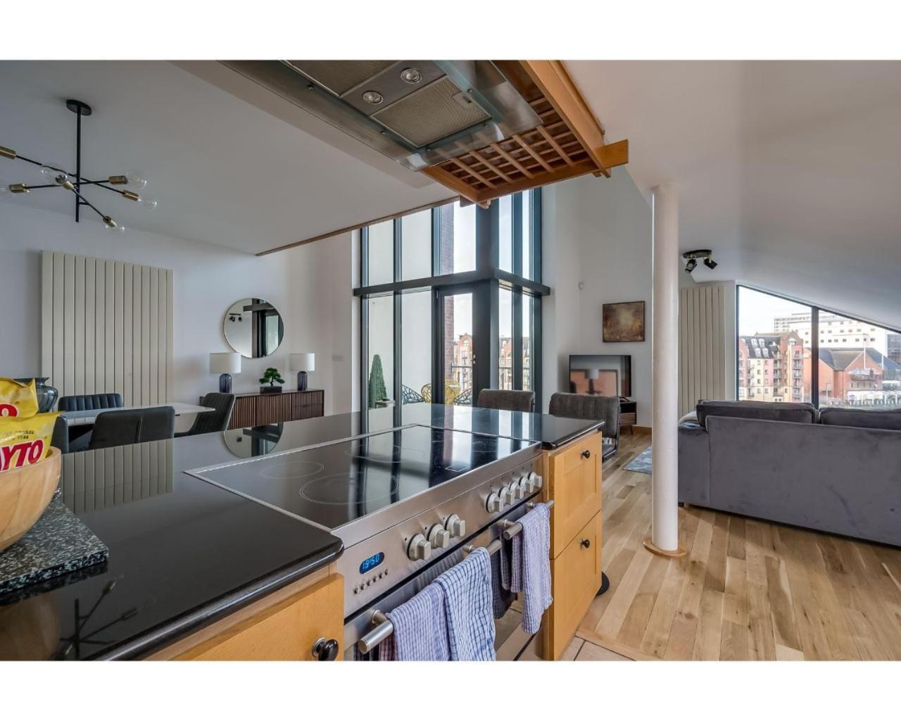 Central Belfast Apartments Pottinger'S Quay Экстерьер фото