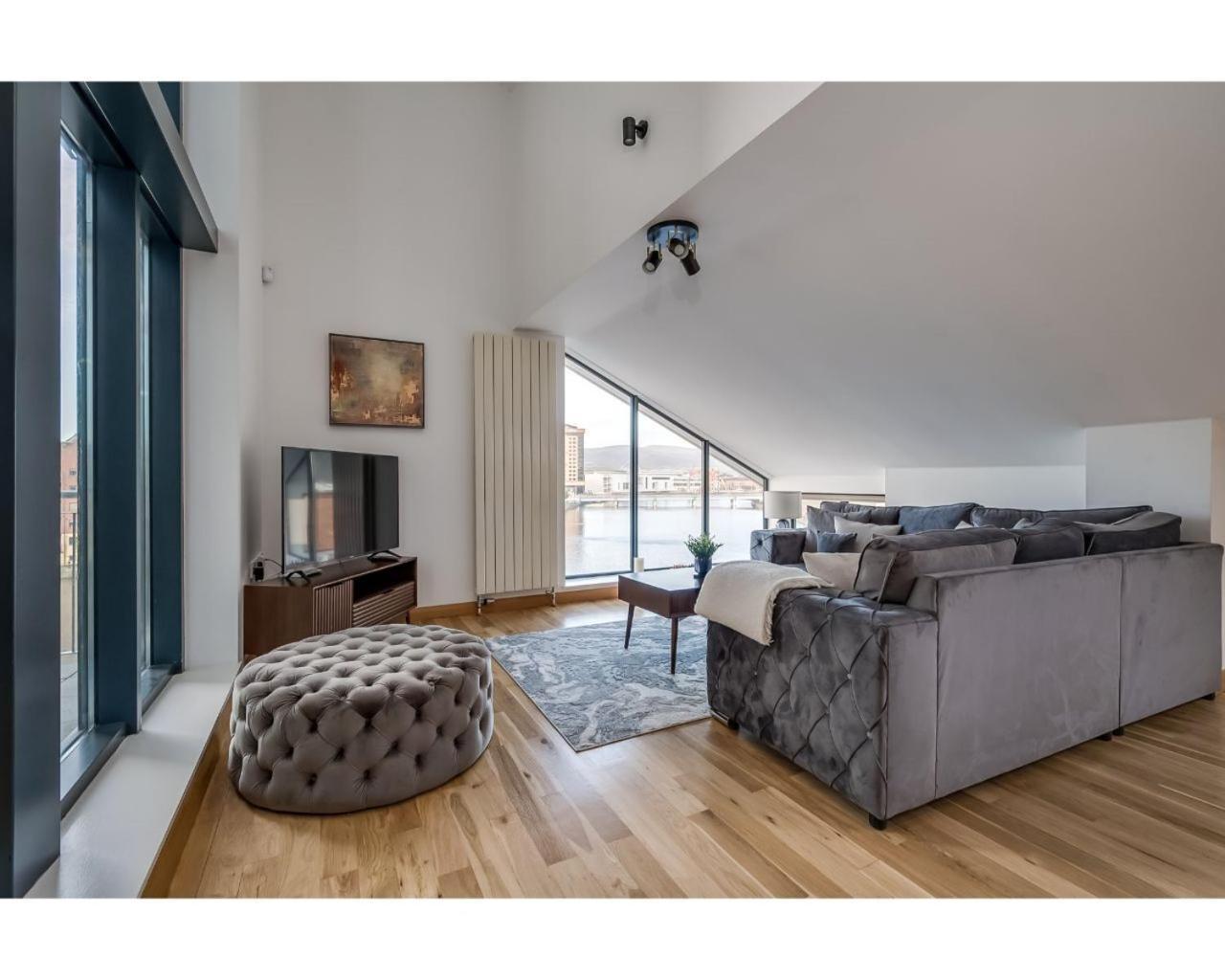 Central Belfast Apartments Pottinger'S Quay Экстерьер фото