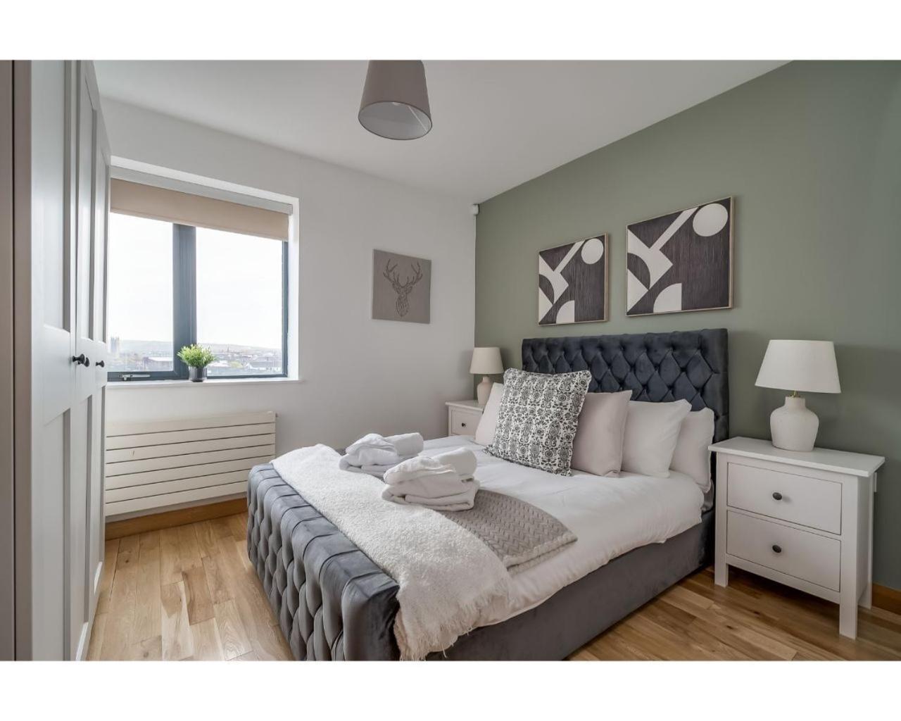 Central Belfast Apartments Pottinger'S Quay Экстерьер фото